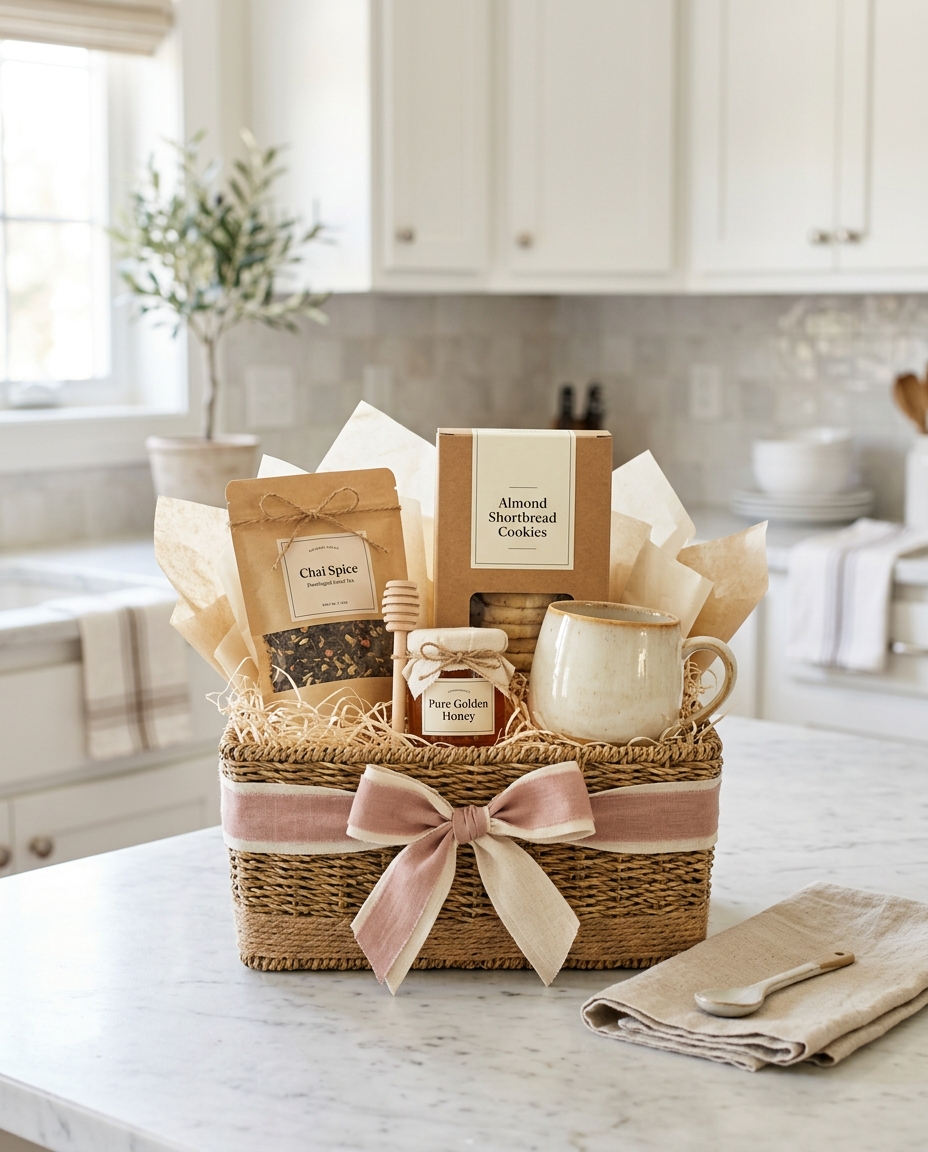 Gift baskets handmade by Ozarks Bounty Gift Baskets